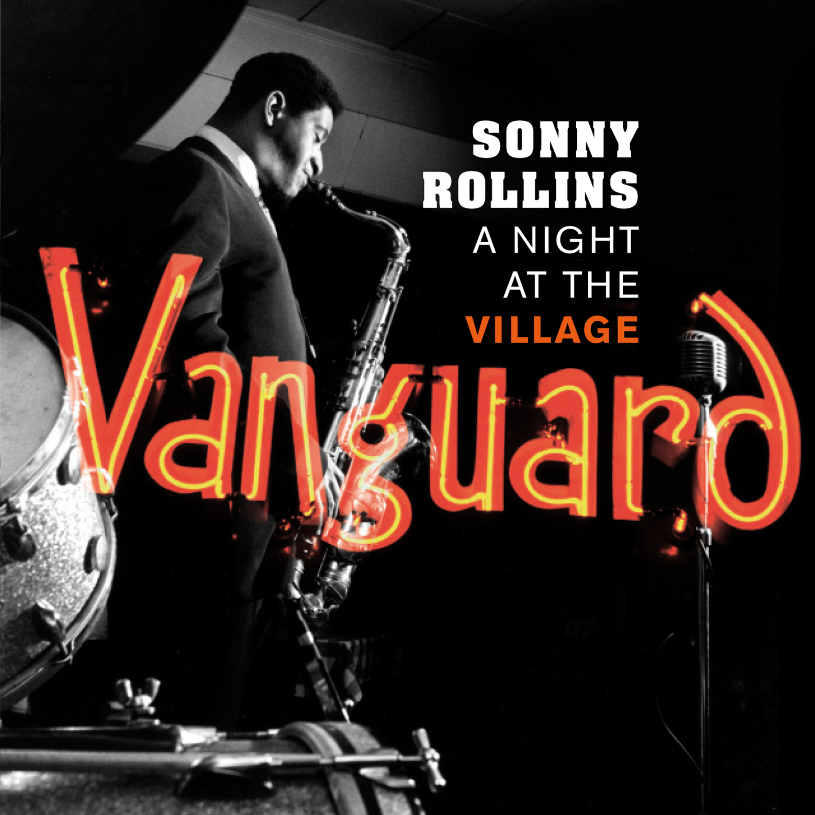 Picture of Sonny Rollins - A Night at the Village Vanguard