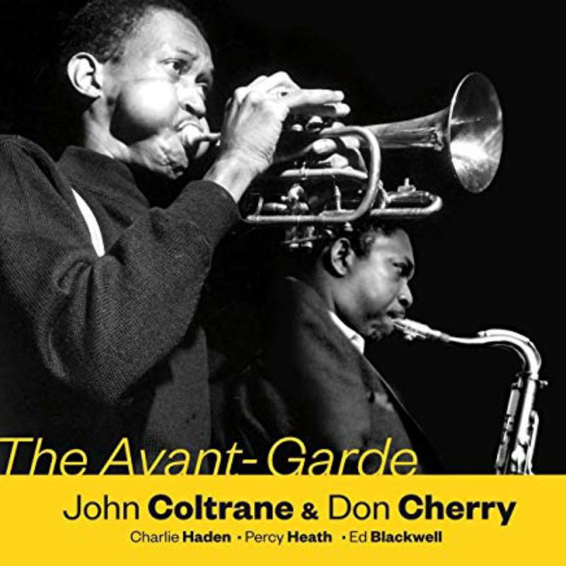 Picture of John Coltrane - The Avant Garde