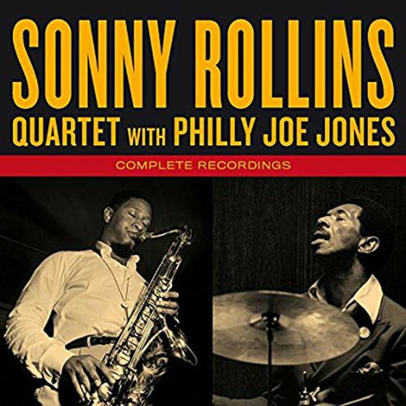 Picture of Sonny Rollins - Complete Recordings