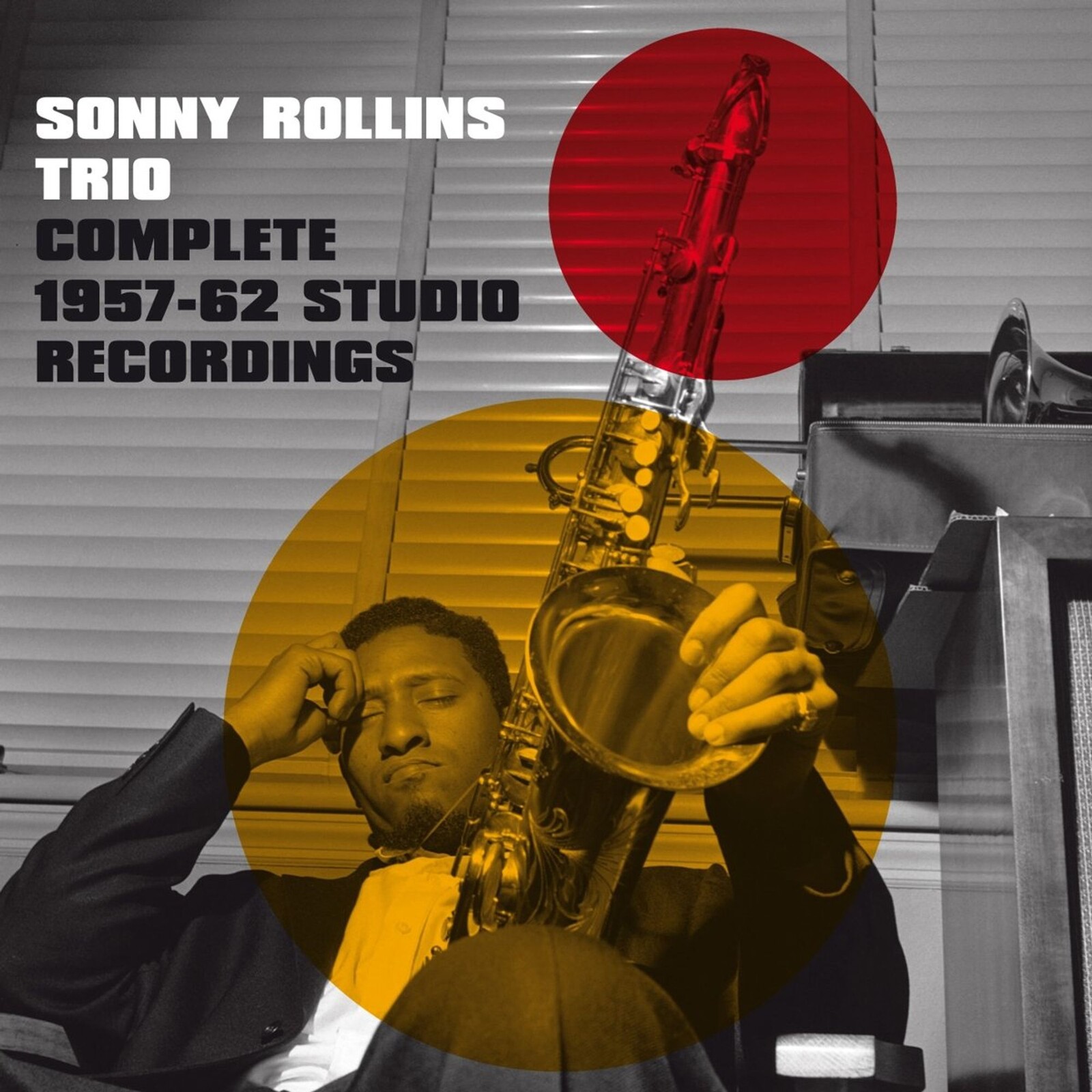 Picture of Sonny Rollins - Complete 1957-1962 Studio Recordings