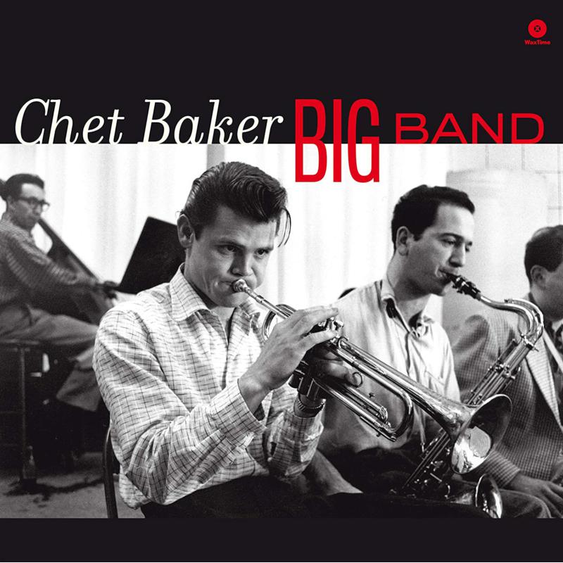 Picture of Chet Baker - Big Band + 1 Bonus Track
