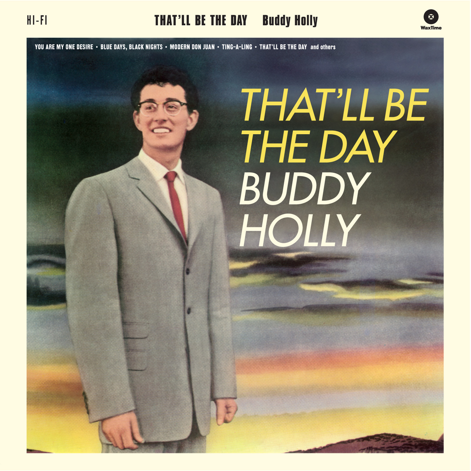 Picture of Buddy Holly - That'll Be The Day