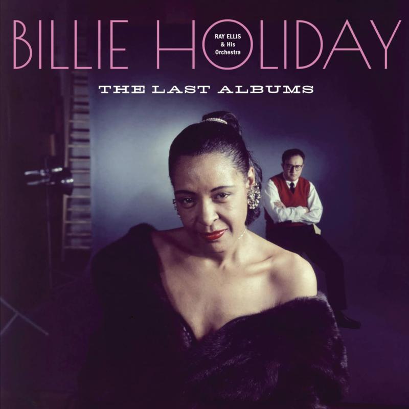 Picture of Billie Holiday - The Last Albums (Lady In Satin + Last Session)