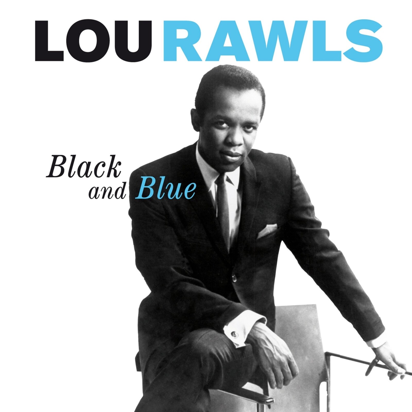 Picture of Lou Rawls - Black And Blue + 15 Bonus Tracks