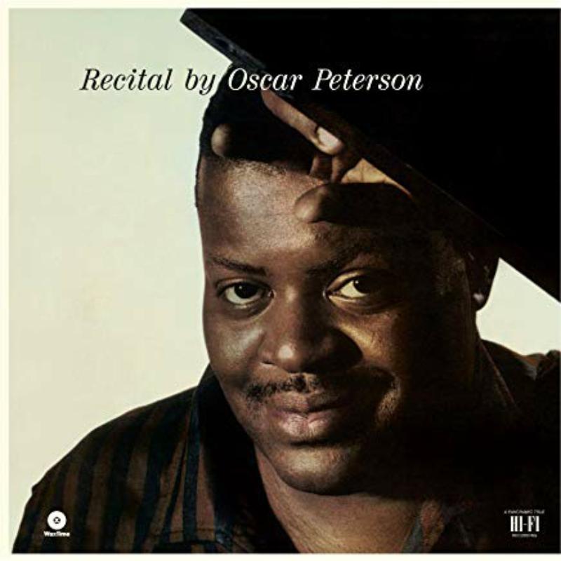 Picture of Oscar Peterson - Recital By Oscar Peterson