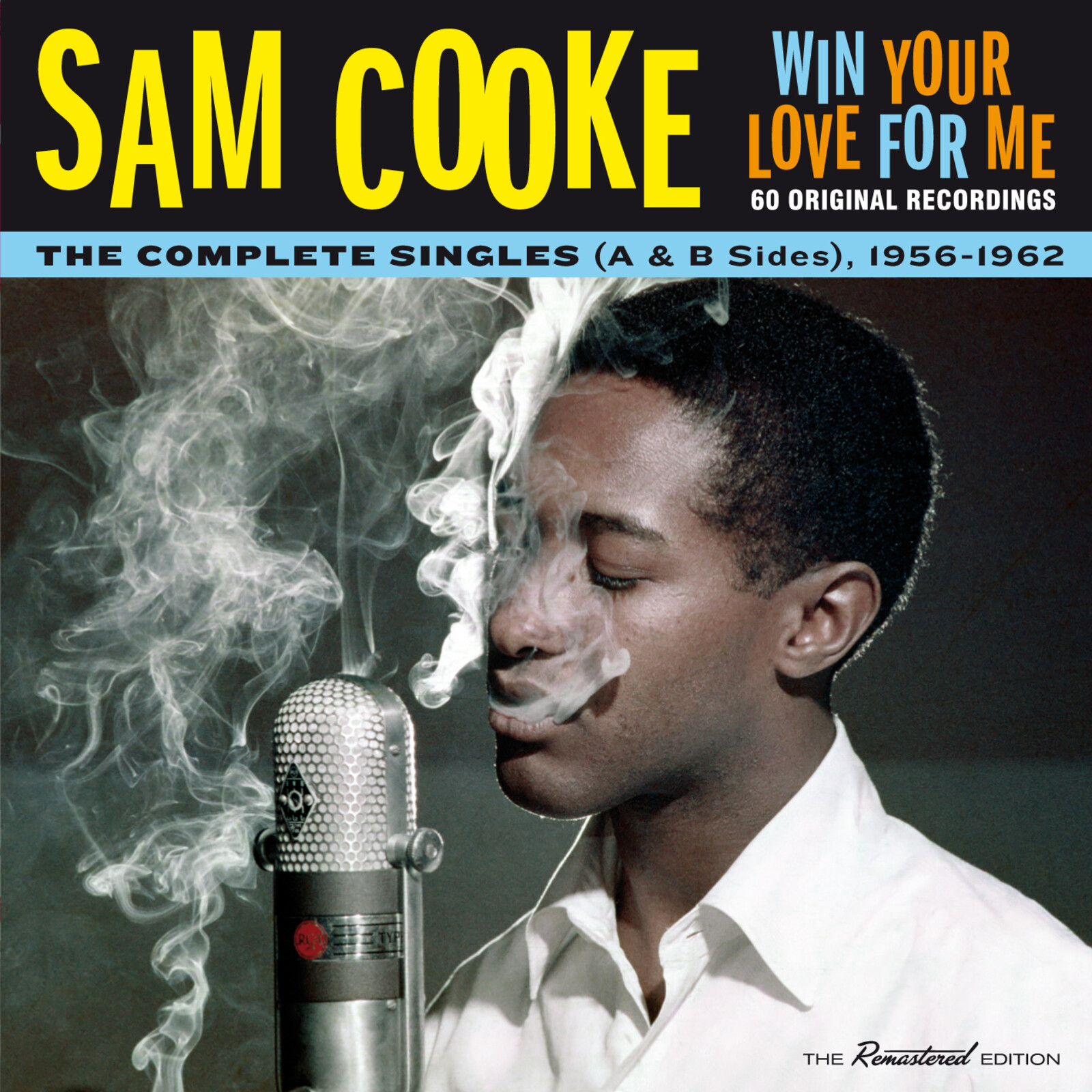 Picture of Sam Cooke - Win your Love For Me - Complete Single Sides 1956 - 1962