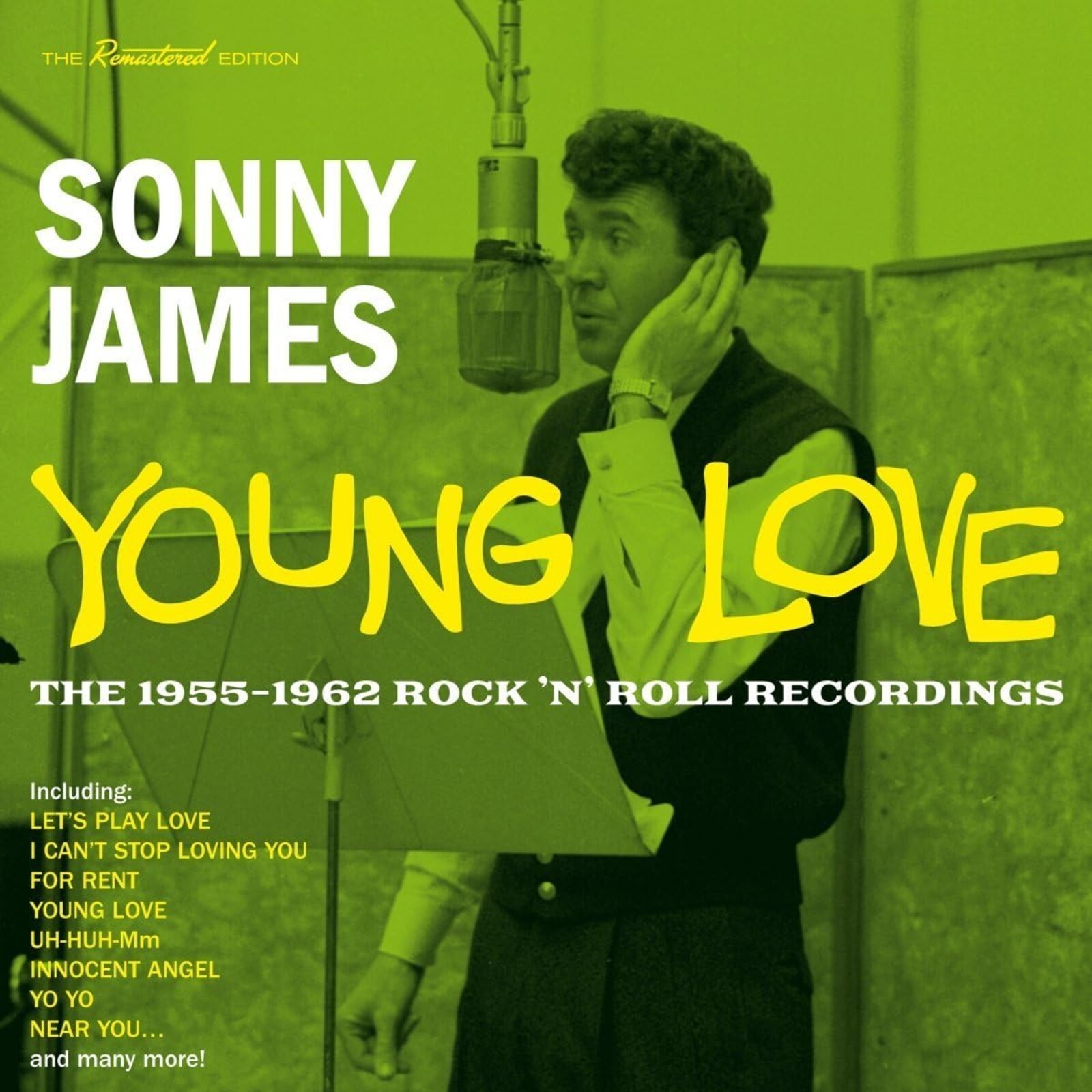 Picture of Sonny James - Young love