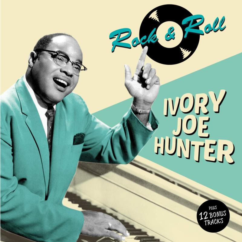 Picture of Ivory Joe Hunter - Rock & Roll