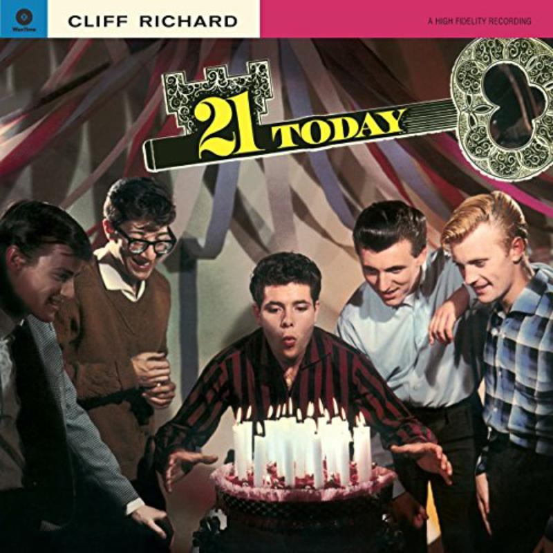 Picture of Cliff Richard - 21 Today