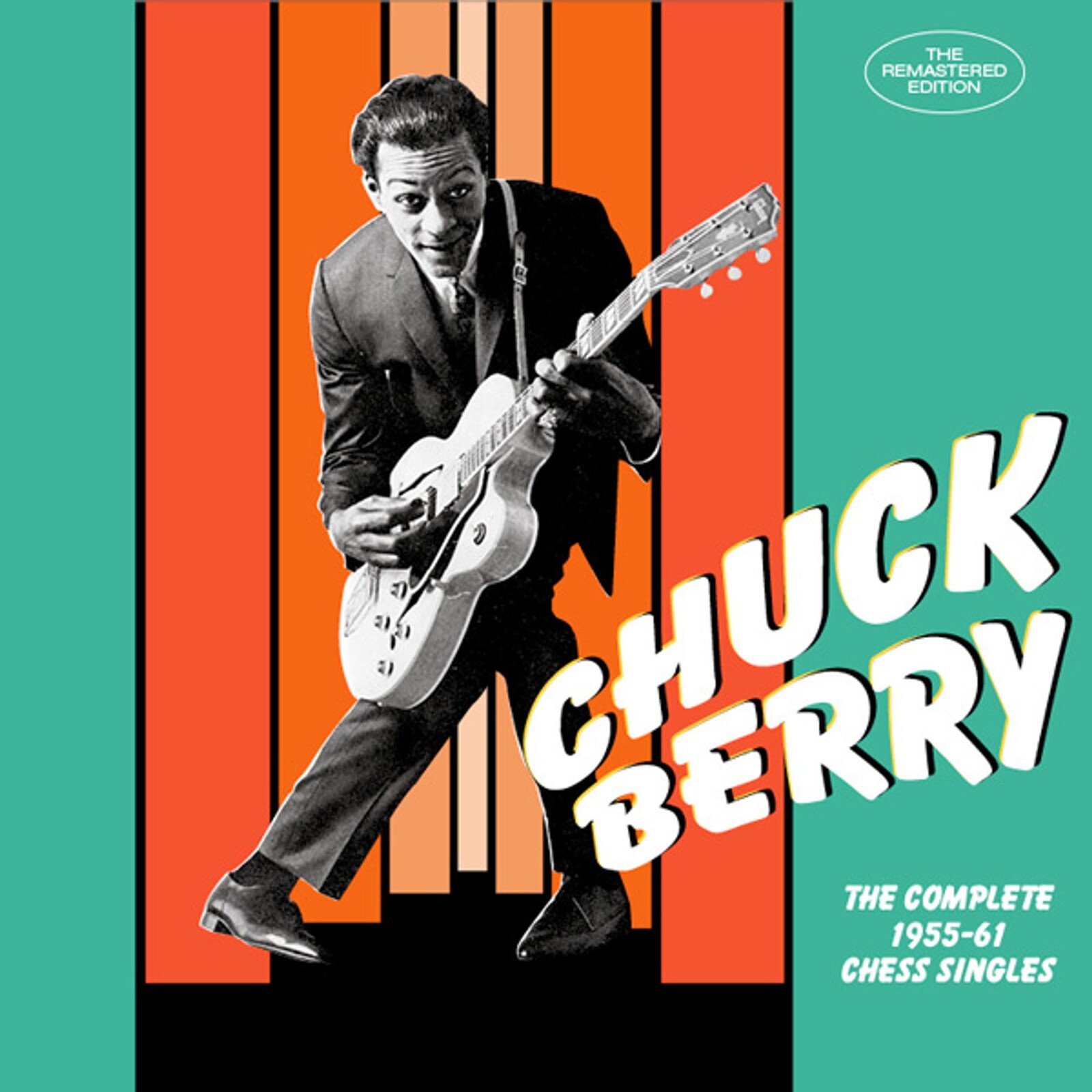 Picture of Chuck Berry - The Complete 1955-1961 Chess Singles