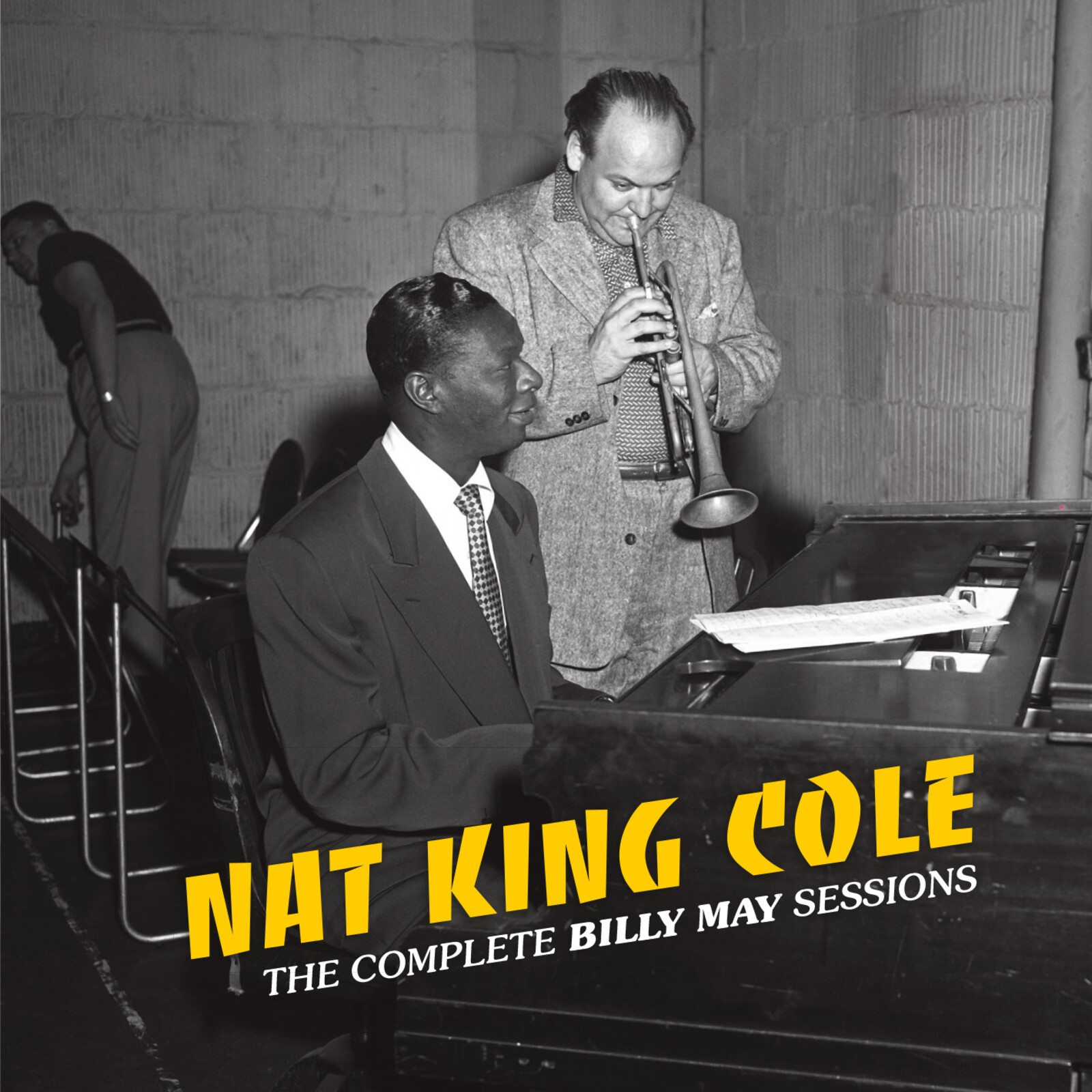Picture of Nat King Cole - The Complete Billy May Sessions