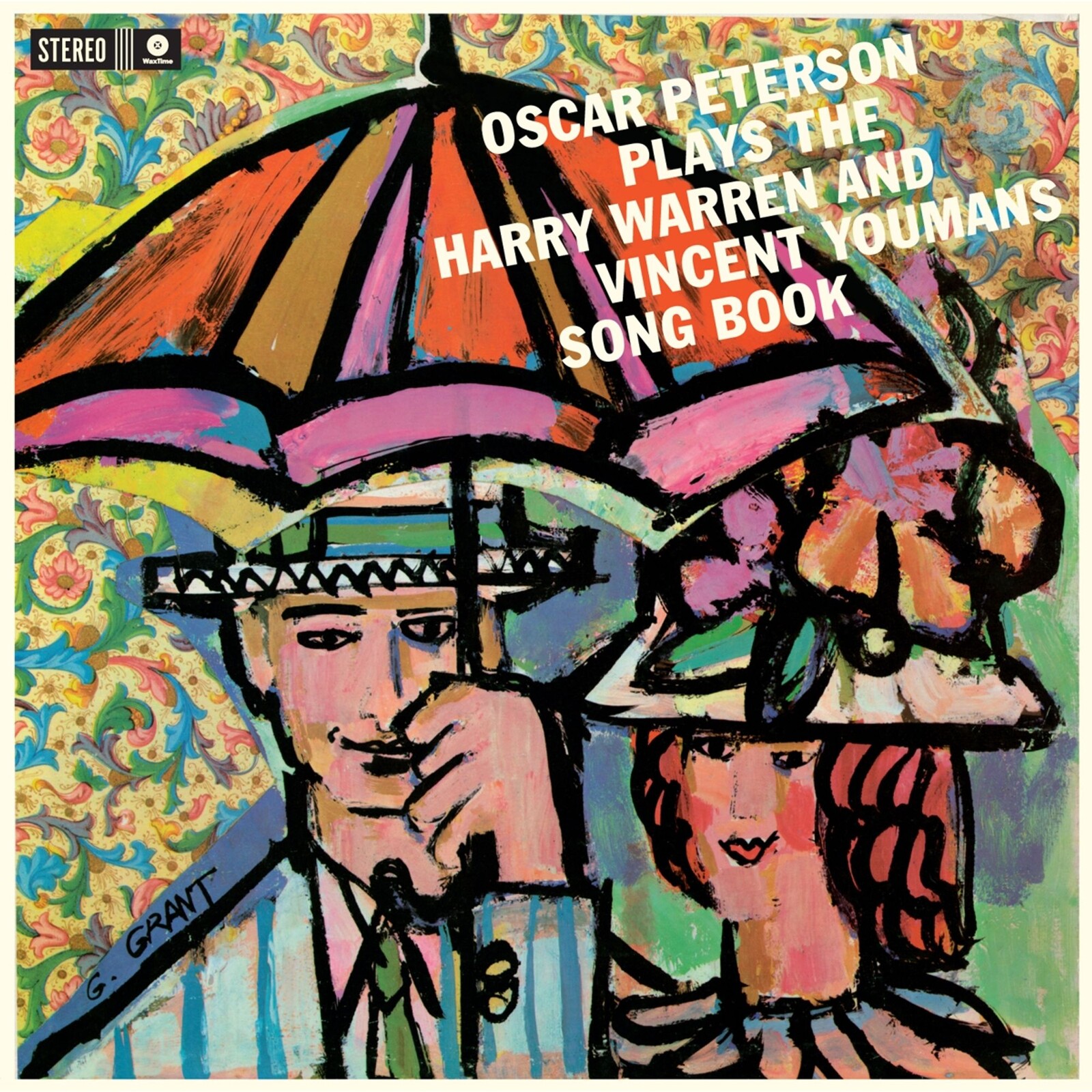 Picture of Oscar Peterson - Plays The Harry Warren & Vincent Youmans Song Book + 2 Bonus Tracks!