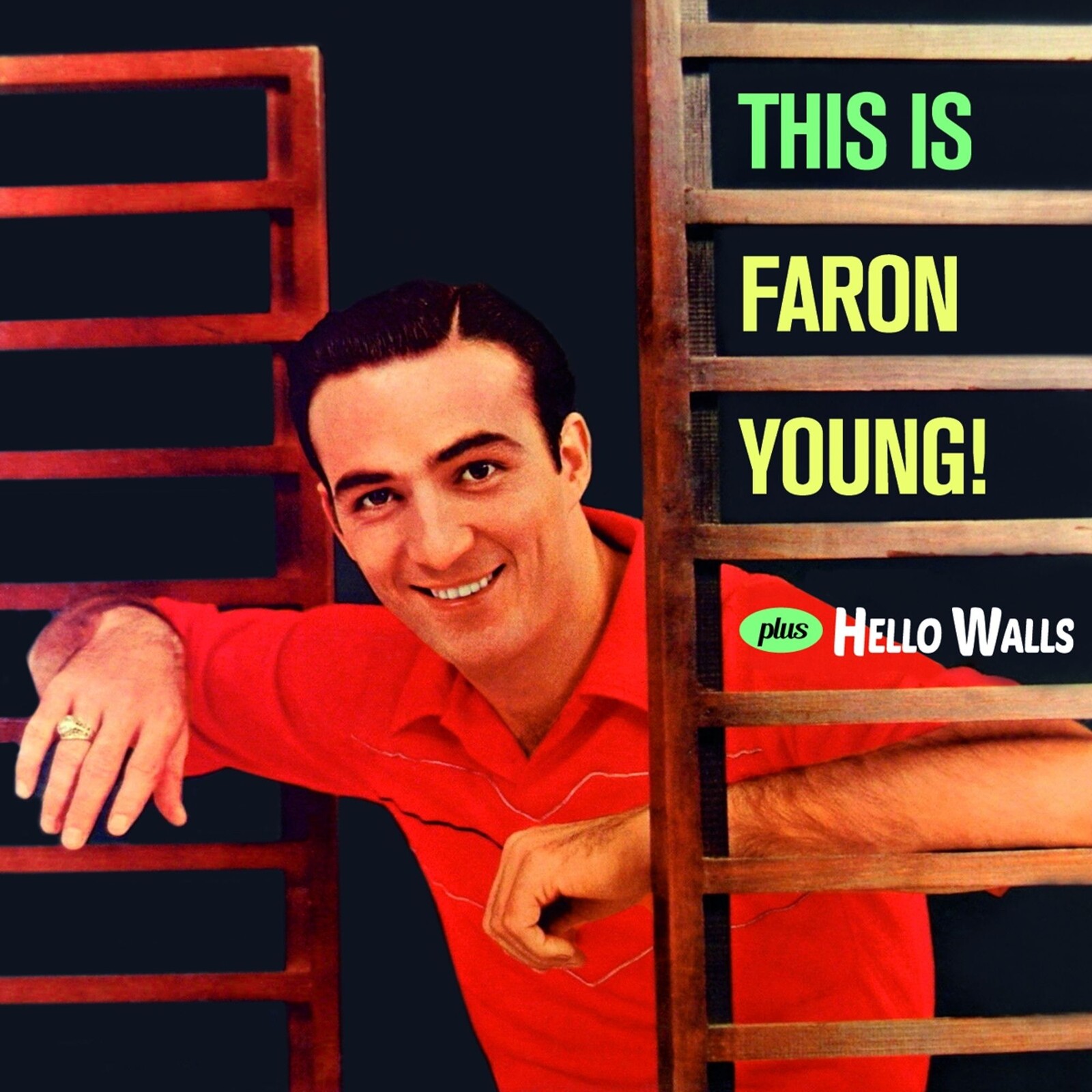 Picture of Faron Young - This Is Faron Young! + Hello Walls + 6 Bonus Tracks
