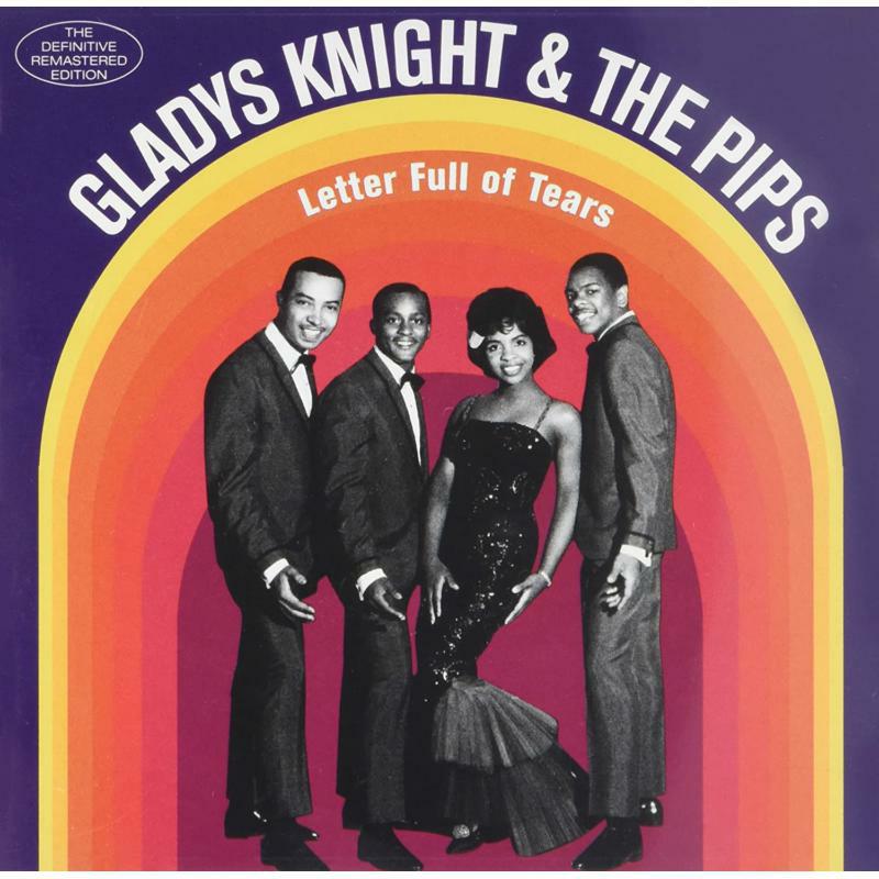 Picture of Gladys Knight & The Pips - Letter Full Of Tears