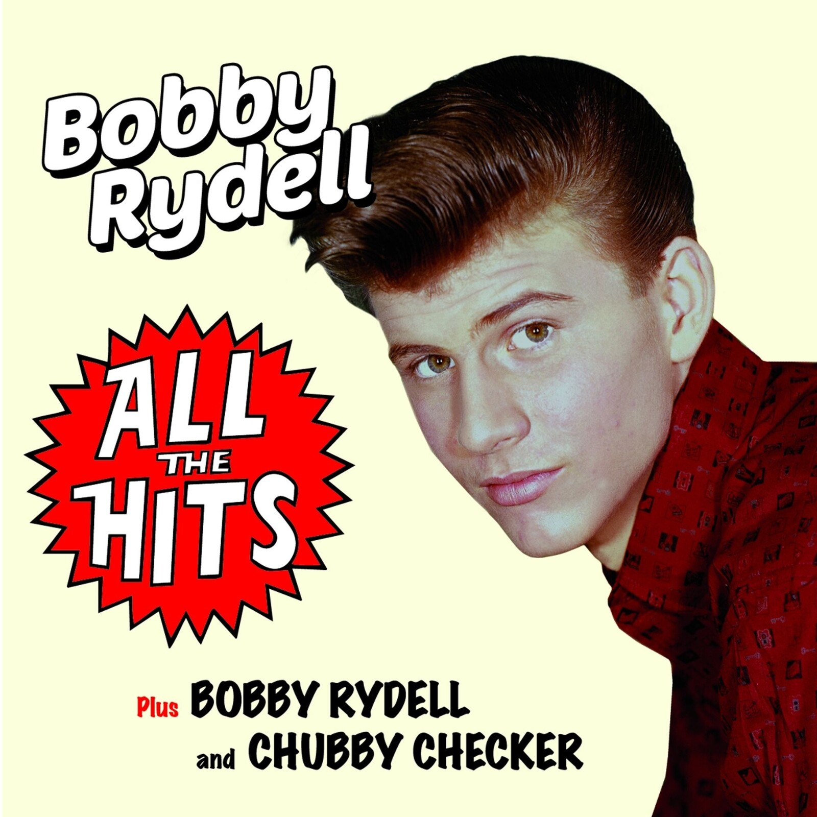 Picture of Bobby Rydell - All The Hits / Bobby Rydell And Chubby Checker