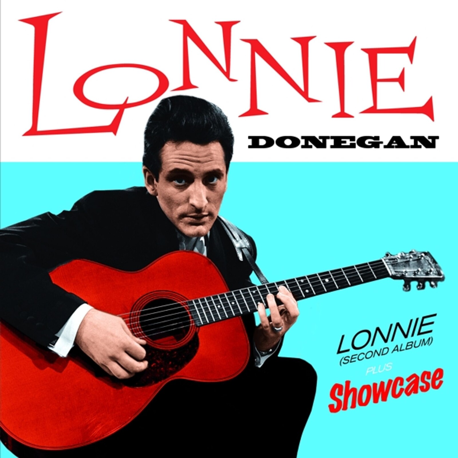 Picture of Lonnie Donegan - Lonnie + Showcase + 5 Bonus Tracks