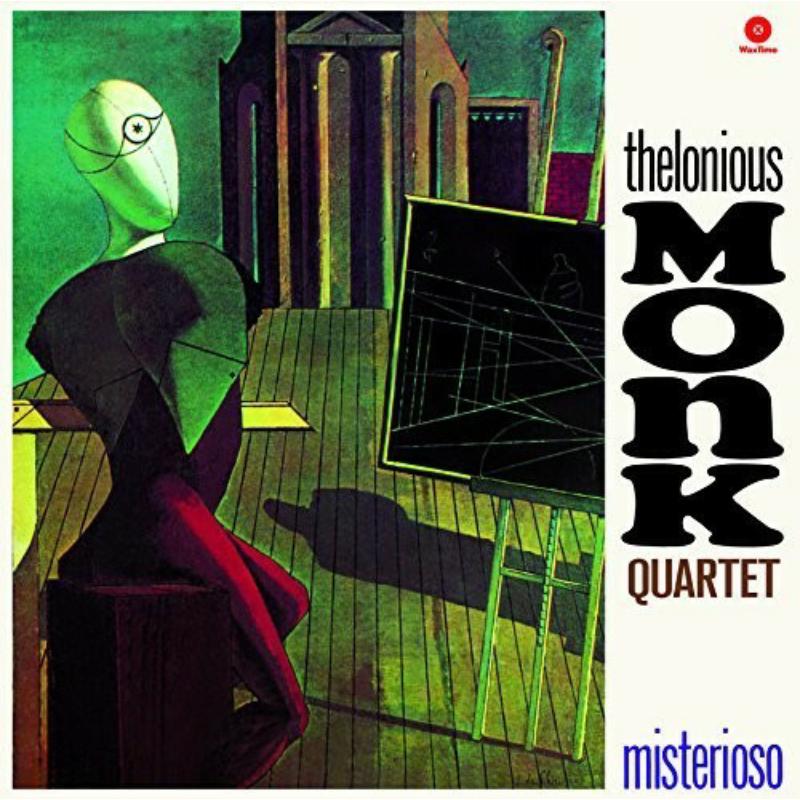 Picture of Thelonious Monk Quartet - Misterioso