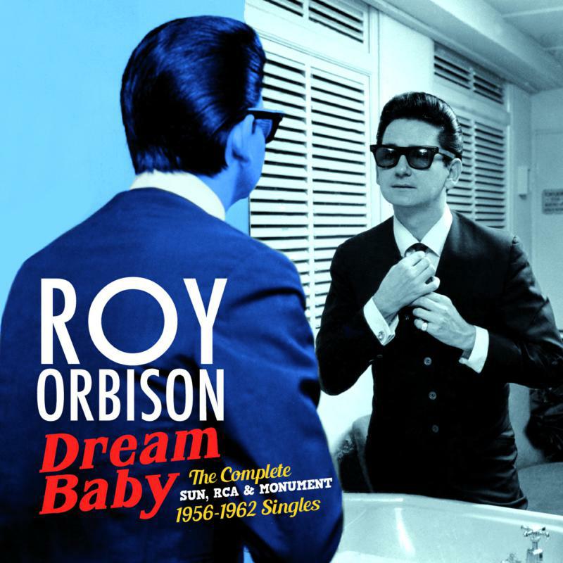 Picture of Roy Orbison - Dream Baby