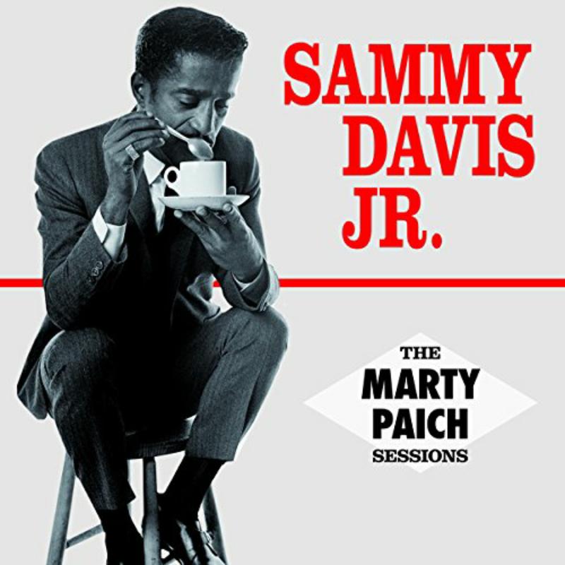 Picture of Sammy Davis Jr. - The 1961-1962 Marty Paich Sessions.