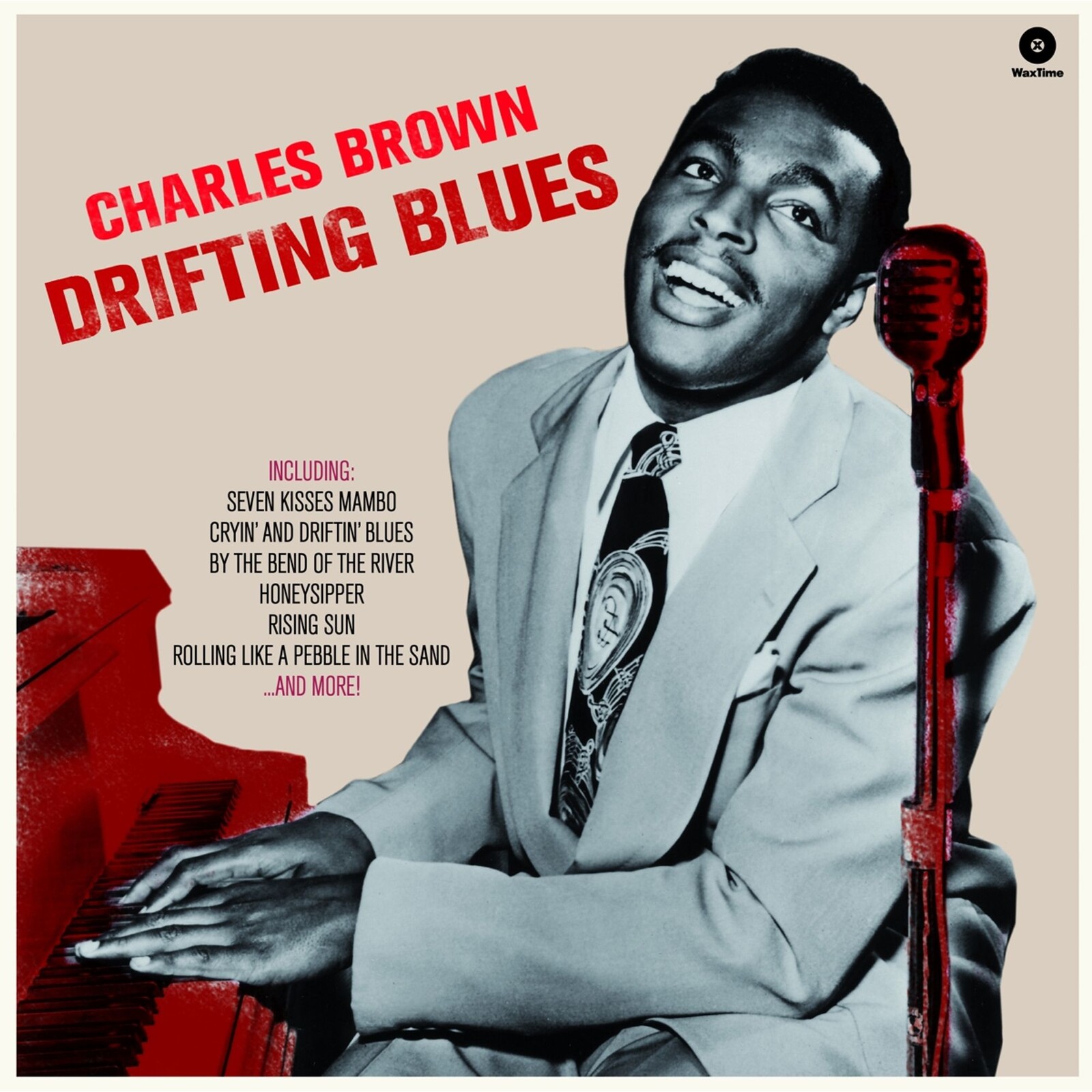 Picture of Charles Brown - Drifting Blues + 2 Bonus Tracks!
