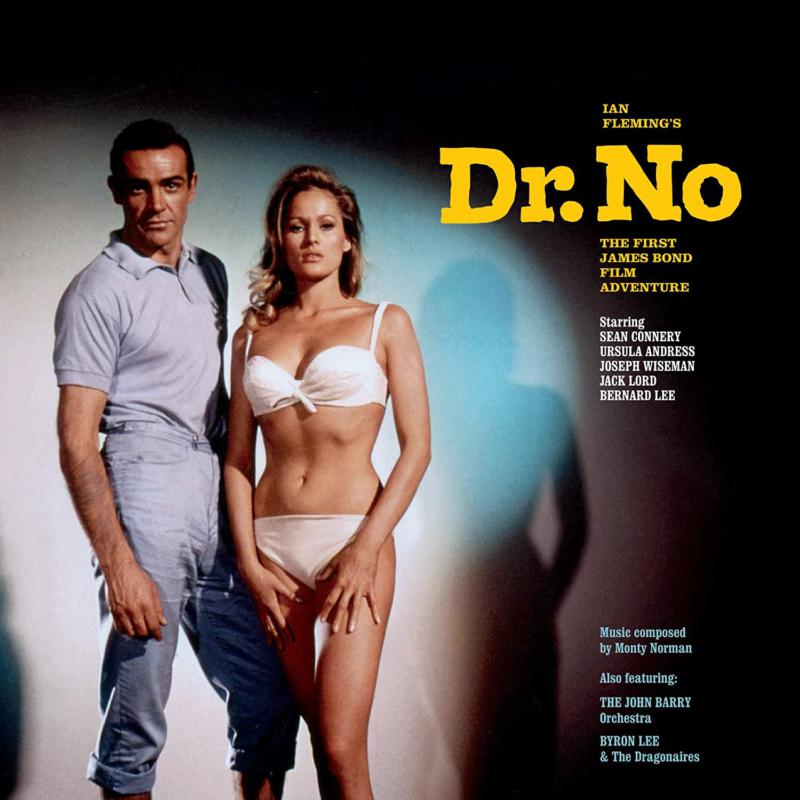 Picture of Monty Norman - Dr. No (Original Soundtrack)