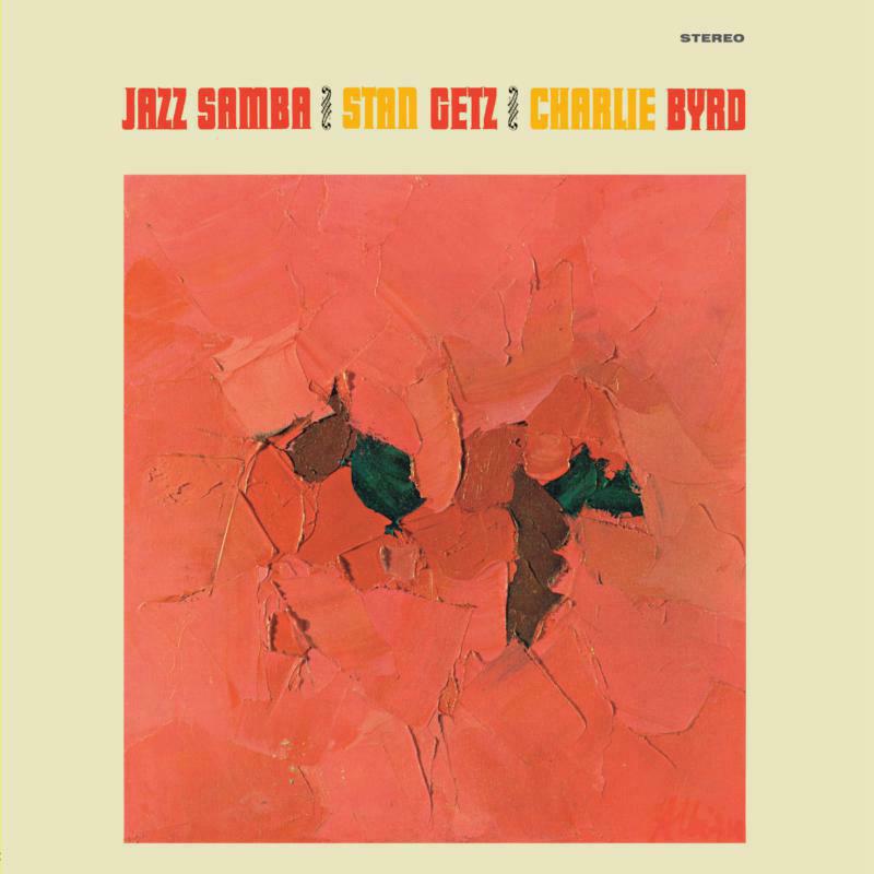Picture of Stan Getz & Charlie Byrd - Jazz Samba