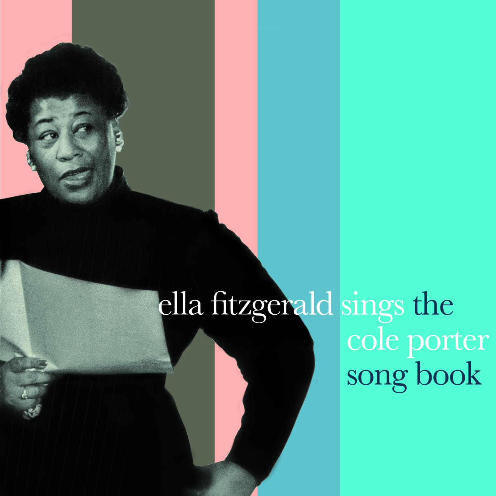 Picture of Ella Fitzgerald - Sings the Cole Porter Song Book