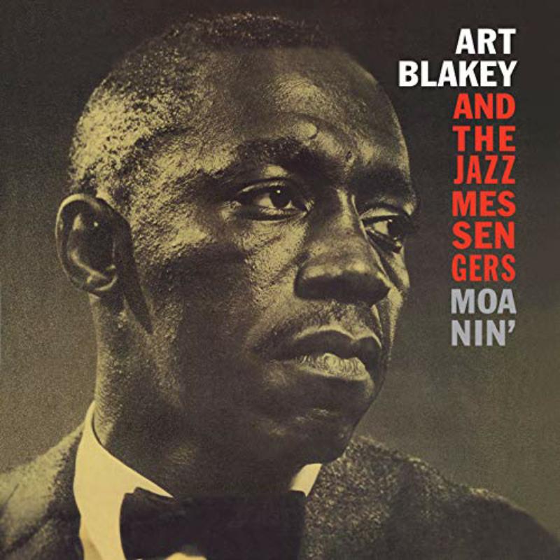 Picture of Art Blakey & The Jazz Messengers - Moanin' (Limited Edition Transparent Red Coloured Vinyl)