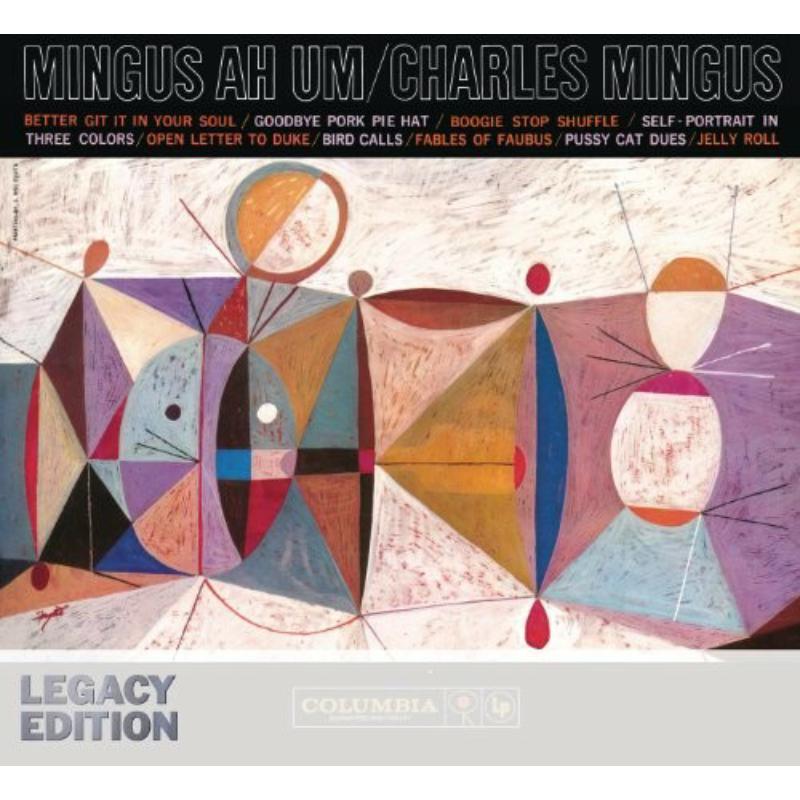 Picture of Charles Mingus - Ah Hum
