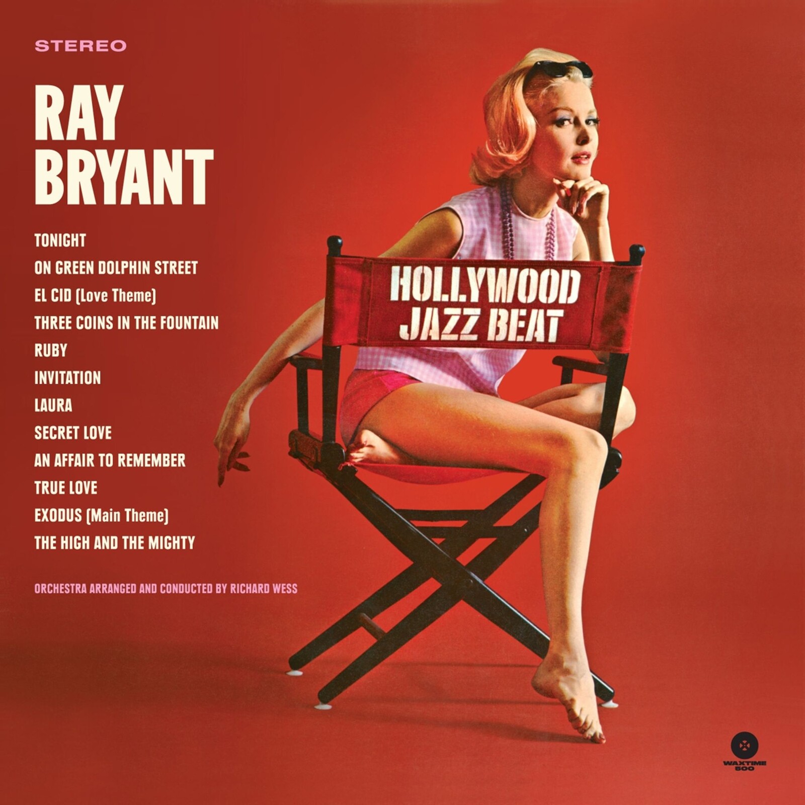 Picture of Ray Bryant - Hollywood Jazz Beat