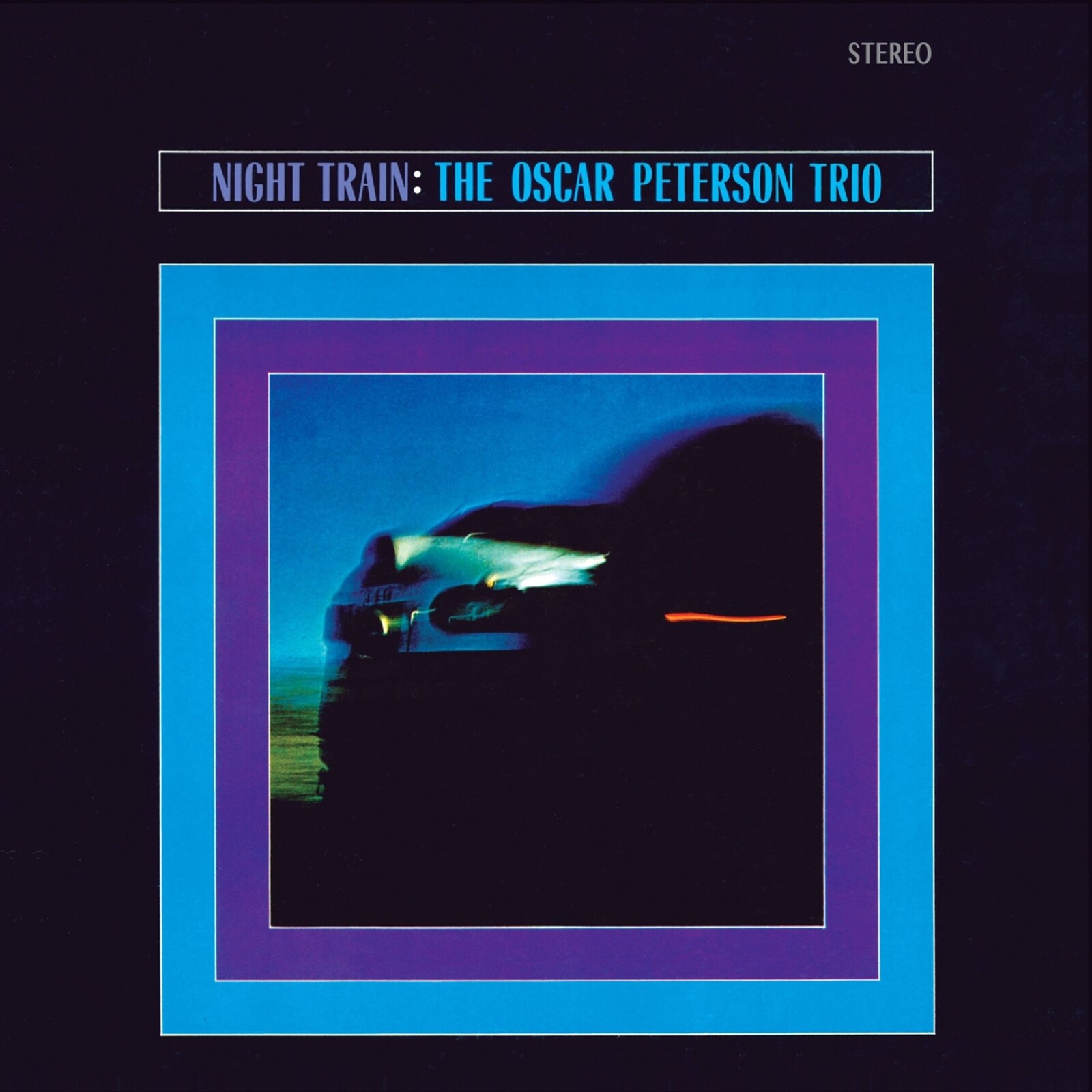 Picture of The Oscar Peterson Trio - Nigh Train + 1 Bonus Track! (Limited Edition Transparent Purple Coloured Vinyl)