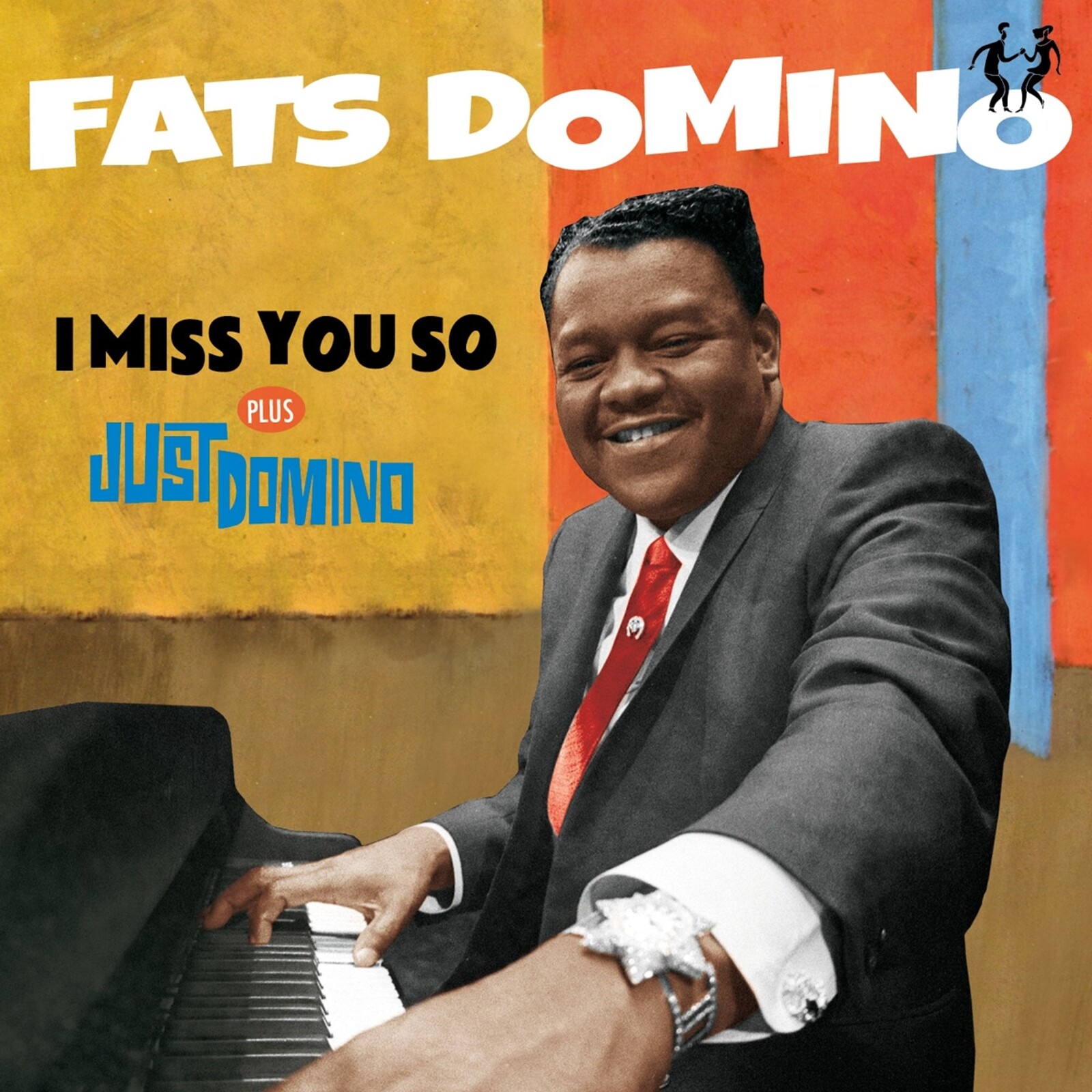 Picture of Fats Domino - I Miss You So + Just Domino + 6 Bonus Tracks!