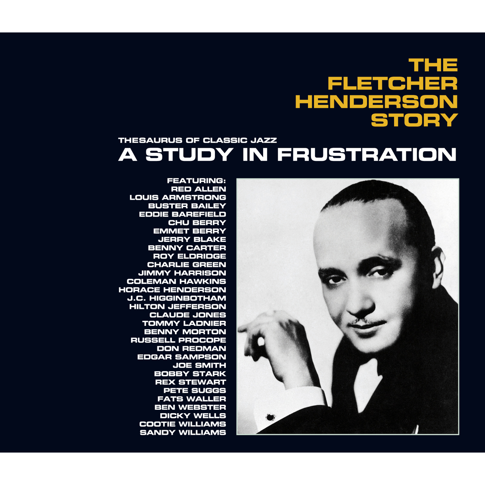 Picture of Fletcher Henderson - A Study in Frustration