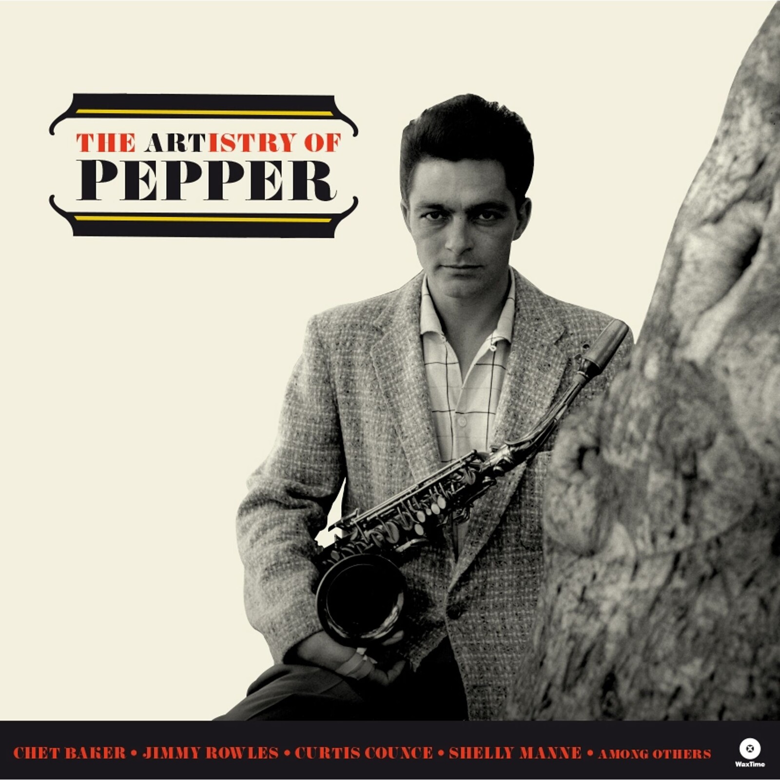 Picture of Art Pepper - The Artistry Of Pepper
