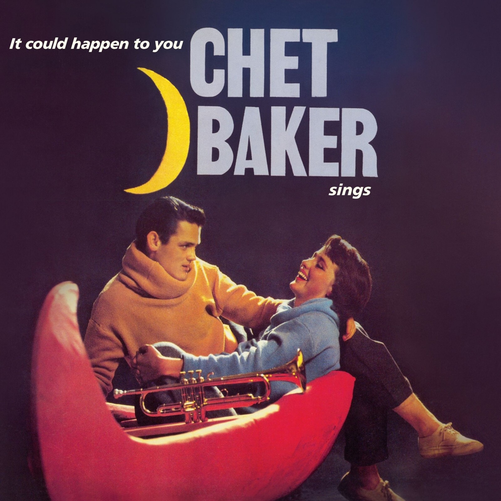 Picture of Chet Baker - It Could Happen To You (Limited Edition Transparent Purple Vinyl)
