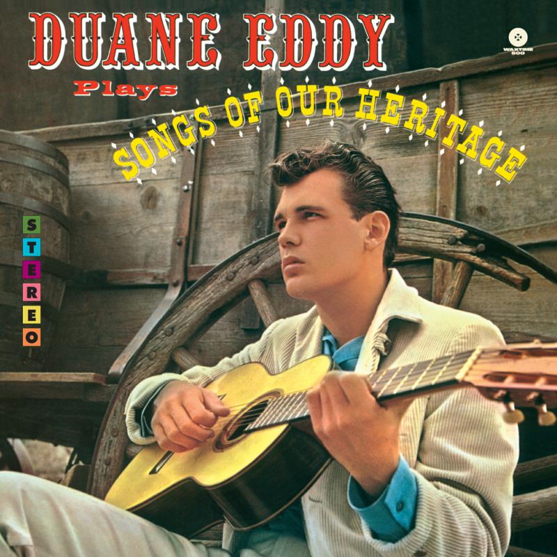 Picture of Duane Eddy - Songs Of Our Heritage