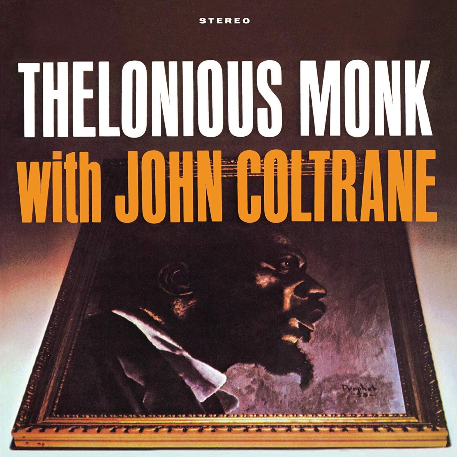 Picture of Thelonious Monk - Thelonious Monk with John Coltrane (Limited Edition Transparent Purple Vinyl)