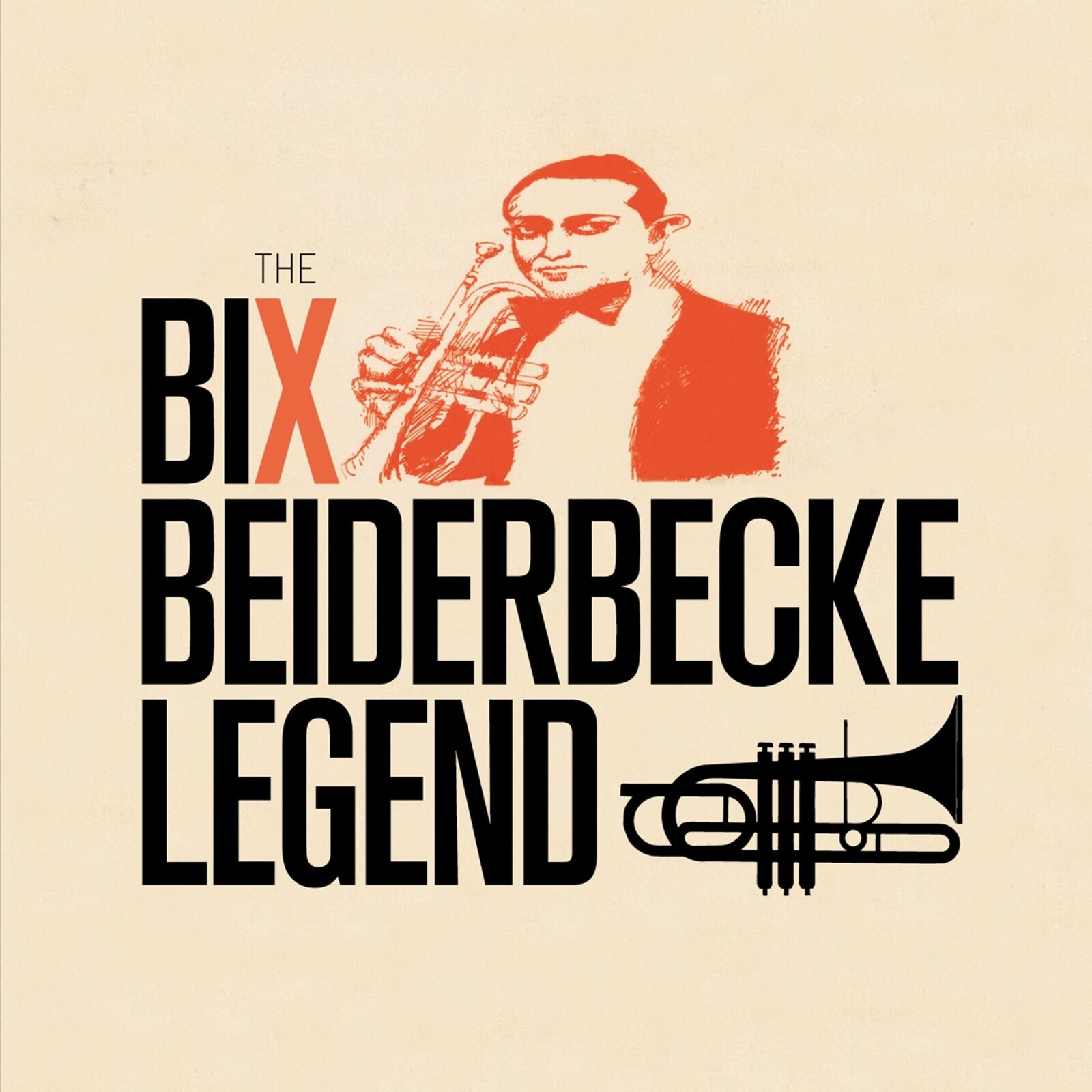 Picture of Bix Beiderbecke - Legend