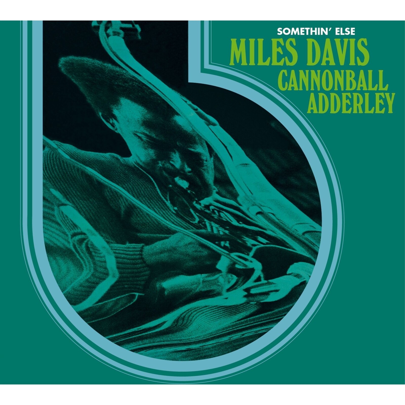 Picture of Miles Davis & Canonball Adderley - Somethin' Else - The Complete Album + 3 Bonus Tracks