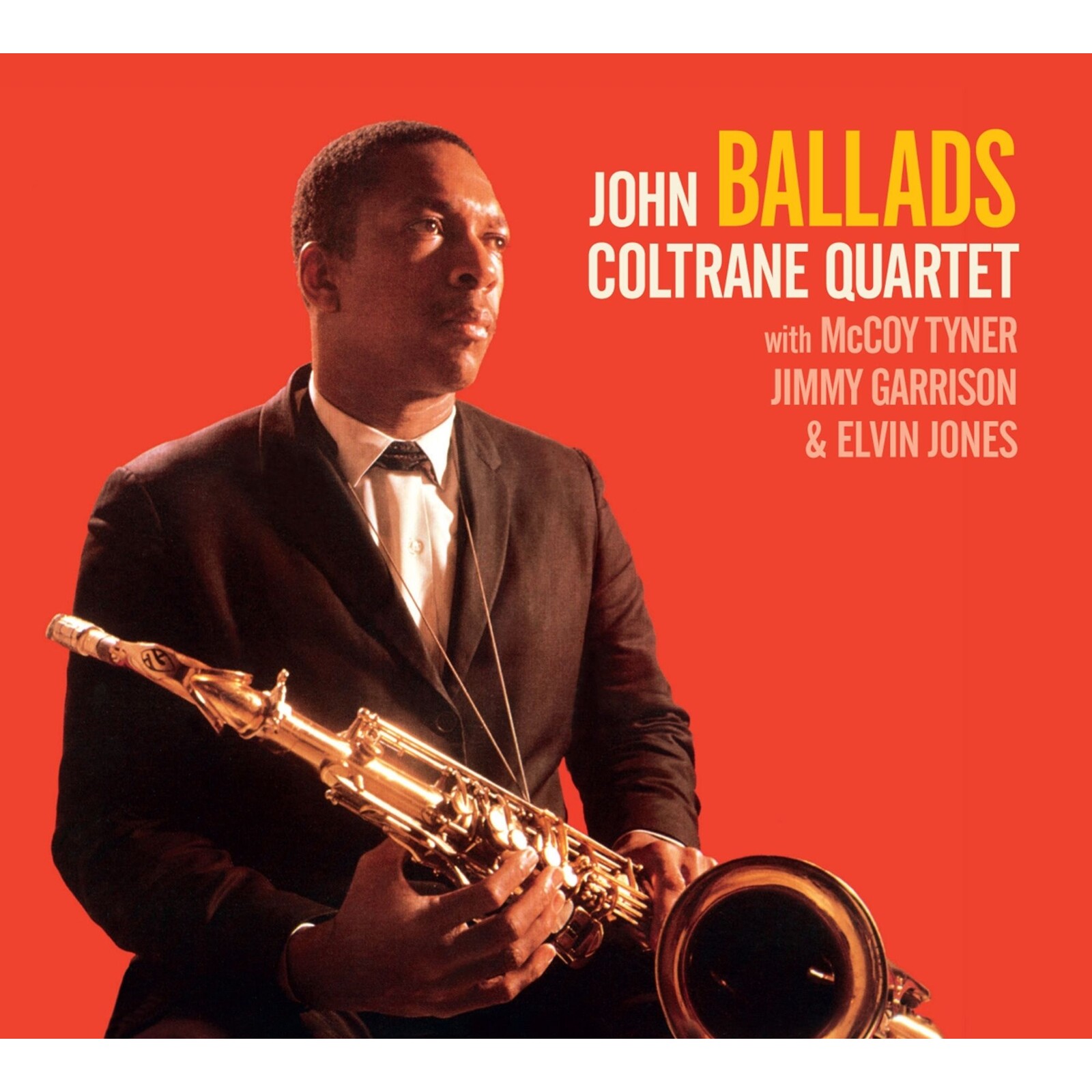 Picture of John Coltrane Quartet - Ballads + 7 Bonus Tracks