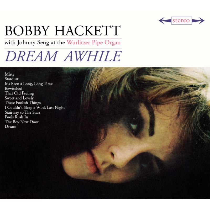 Picture of Bobby Hackett - Dream Awhile + The Most Beautiful Horn In The World