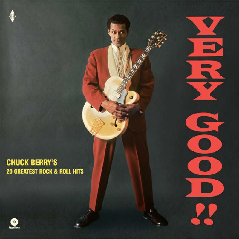 Picture of Chuck Berry - Very Good!!