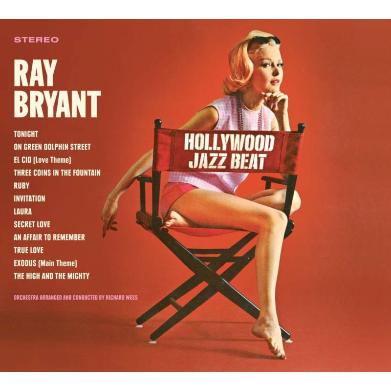 Picture of Ray Bryant - Hollywood Jazz Beat + Take A Bryant Step