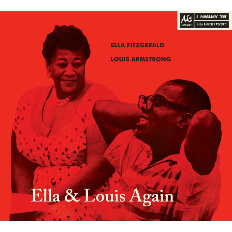 Picture of Ella Fitzgerald & Louis Armstrong - Ella & Louis Again