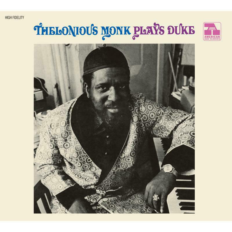Picture of Thelonious Monk - Monk Plays Duke Ellington (+2 Bonus Tracks)