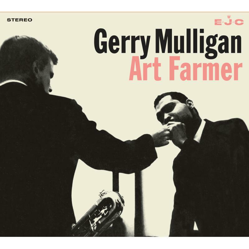 Picture of Gerry Mulligan Art Farmer - Gerry Mulligan And Art Farmer
