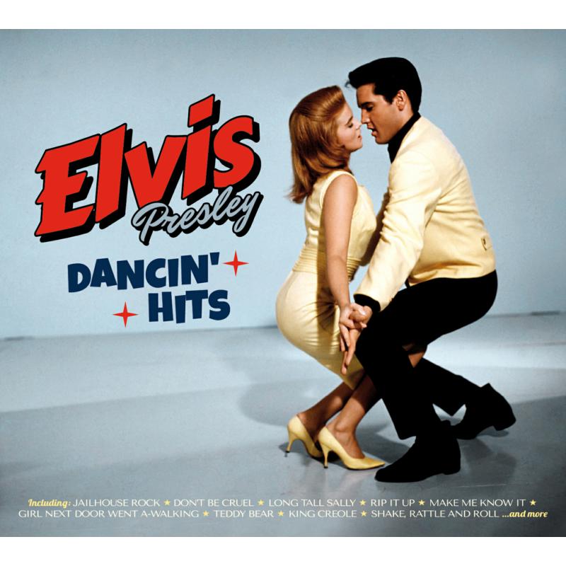Picture of Elvis Presley - Dancin Hits
