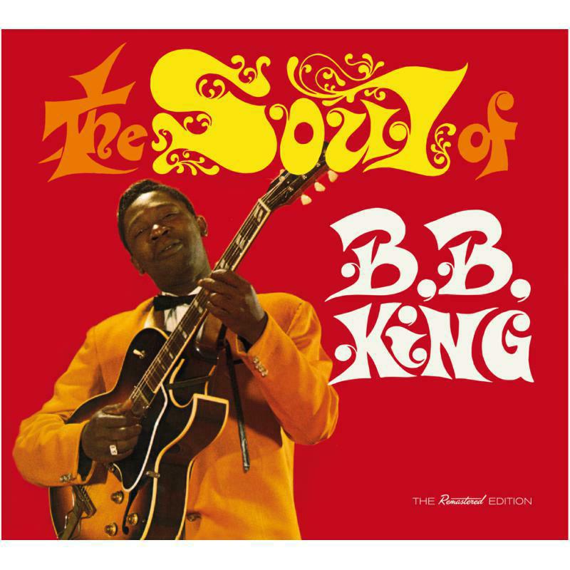 Picture of B.B. King - The Soul Of B.B.King