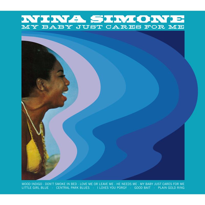 Picture of Nina Simone - My Baby Just Cares For Me