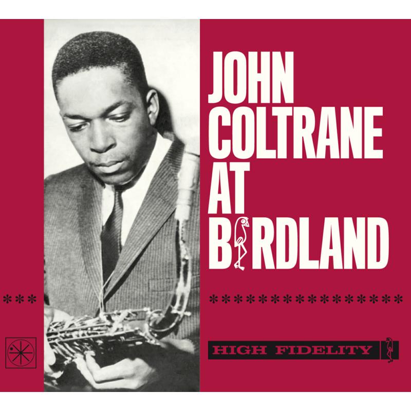 Picture of John Coltrane - At Birdland (Alternative Original Cover)
